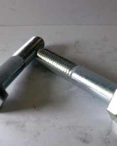 Skt-Schraube M 10x 55 verz DIN 931